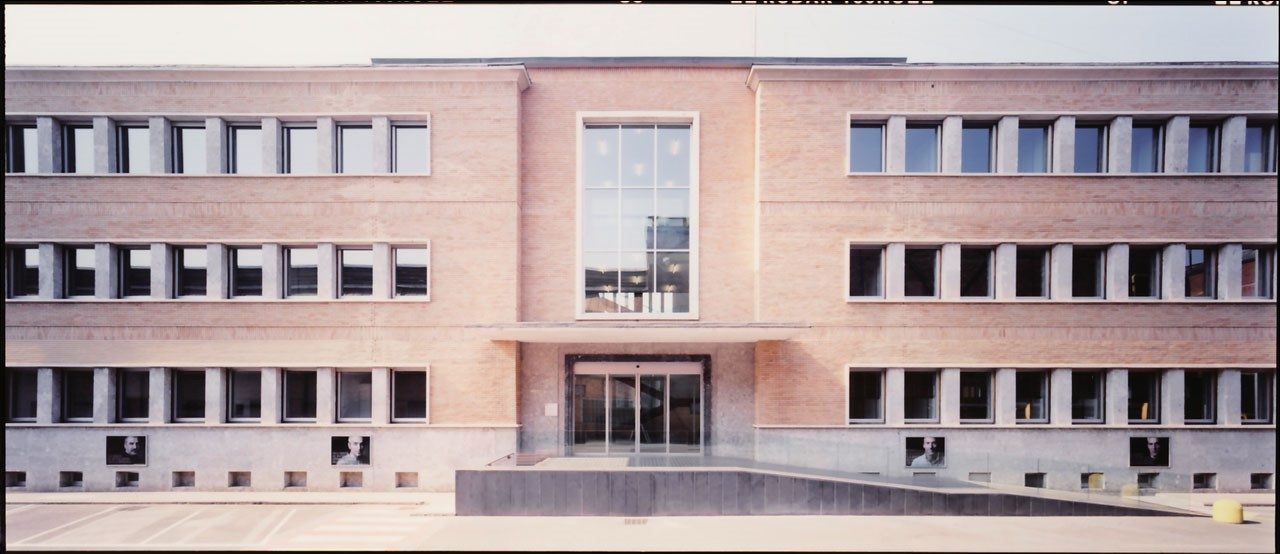 Tenaris University, Dalmine, Italy